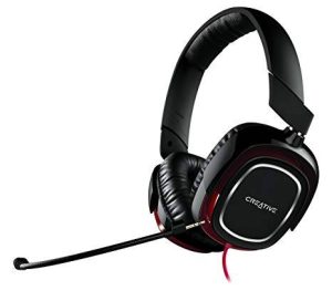 CREATIVE GAMING HEADSET HS880 BLACK Office Stationery & Supplies Limassol Cyprus Office Supplies in Cyprus: Best Selection Online Stationery Supplies. Order Online Today For Fast Delivery. New Business Accounts Welcome