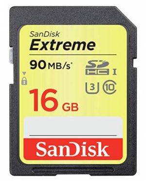 SanDisk 16GB Extreme SDHC UHS-I Memory Card – 90MB/s, C10, U3, V30, 4K UHD, SD Card Office Stationery & Supplies Limassol Cyprus Office Supplies in Cyprus: Best Selection Online Stationery Supplies. Order Online Today For Fast Delivery. New Business Accounts Welcome