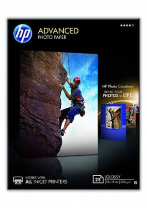 HP PHOTO PAPER A6 GLOSSY ADVANCED 250GR 25S. Q8696A Office Stationery & Supplies Limassol Cyprus Office Supplies in Cyprus: Best Selection Online Stationery Supplies. Order Online Today For Fast Delivery. New Business Accounts Welcome