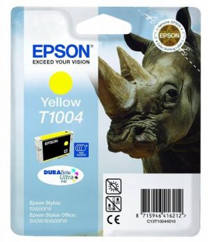 EPSON INK CARTRIDGE T1004 YELLOW Office Stationery & Supplies Limassol Cyprus Office Supplies in Cyprus: Best Selection Online Stationery Supplies. Order Online Today For Fast Delivery. New Business Accounts Welcome