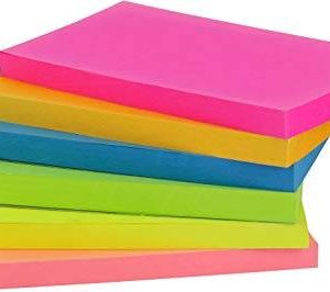 B/R STICK NOTES NEON COLORS 75X50(2X3″)  NP202(ART NP807) Office Stationery & Supplies Limassol Cyprus Office Supplies in Cyprus: Best Selection Online Stationery Supplies. Order Online Today For Fast Delivery. New Business Accounts Welcome