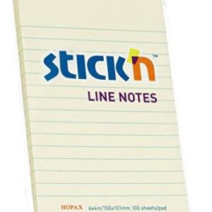 STICK NOTES 76X25MM 3×50 SHEETS PAD N.21129 Office Stationery & Supplies Limassol Cyprus Office Supplies in Cyprus: Best Selection Online Stationery Supplies. Order Online Today For Fast Delivery. New Business Accounts Welcome