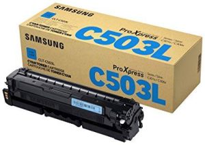 SAMSUNG TONER  CLT-C503L CYAN Office Stationery & Supplies Limassol Cyprus Office Supplies in Cyprus: Best Selection Online Stationery Supplies. Order Online Today For Fast Delivery. New Business Accounts Welcome