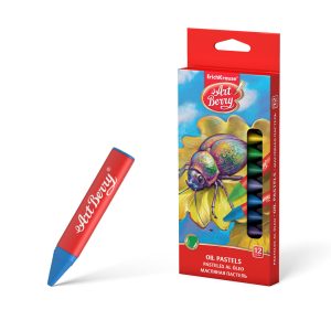 ERICHKRAUSE ARTBERRY OIL PASTELS 12 COLORS N.34933 Office Stationery & Supplies Limassol Cyprus Office Supplies in Cyprus: Best Selection Online Stationery Supplies. Order Online Today For Fast Delivery. New Business Accounts Welcome