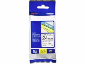 BROTHER TAPE 24MM B/W TZ-251 Office Stationery & Supplies Limassol Cyprus Office Supplies in Cyprus: Best Selection Online Stationery Supplies. Order Online Today For Fast Delivery. New Business Accounts Welcome