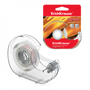 ERICHKRAUSE STATIONERY TAPE INVISIBLE 12mm x 20m 40198 Office Stationery & Supplies Limassol Cyprus Office Supplies in Cyprus: Best Selection Online Stationery Supplies. Order Online Today For Fast Delivery. New Business Accounts Welcome