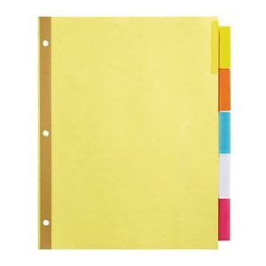 BINDERMAX PVC 10-TABS T100 Office Stationery & Supplies Limassol Cyprus Office Supplies in Cyprus: Best Selection Online Stationery Supplies. Order Online Today For Fast Delivery. New Business Accounts Welcome