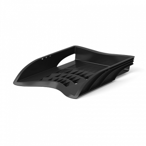 ERICHKRAUSE PLASTIC LETTER TRAY S-WING BLACK 46046 Office Stationery & Supplies Limassol Cyprus Office Supplies in Cyprus: Best Selection Online Stationery Supplies. Order Online Today For Fast Delivery. New Business Accounts Welcome