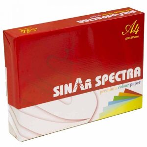 SINAR SPECTRA PAPER A4 80GR SAFRON DARK N.4144 Office Stationery & Supplies Limassol Cyprus Office Supplies in Cyprus: Best Selection Online Stationery Supplies. Order Online Today For Fast Delivery. New Business Accounts Welcome