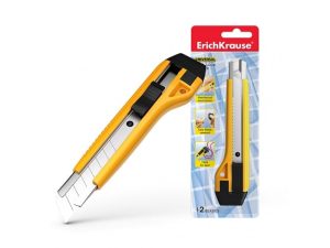 ERICHKRAUSE CUTTER AUTO-LOCK UNIVERSAL 18MM 19149 Office Stationery & Supplies Limassol Cyprus Office Supplies in Cyprus: Best Selection Online Stationery Supplies. Order Online Today For Fast Delivery. New Business Accounts Welcome