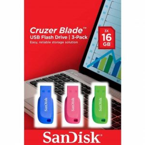 SANDISK Cruzer Blade 128GB  USB 2.0   SDCZ50-128G-B35 Office Stationery & Supplies Limassol Cyprus Office Supplies in Cyprus: Best Selection Online Stationery Supplies. Order Online Today For Fast Delivery. New Business Accounts Welcome