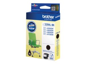 BROTHER INK CARTRIDGE MCFJ 5320/5620/5625/5720  LC229XL BLACK Office Stationery & Supplies Limassol Cyprus Office Supplies in Cyprus: Best Selection Online Stationery Supplies. Order Online Today For Fast Delivery. New Business Accounts Welcome