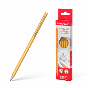 ERICHKRAUSE GRAPHITE HEXAGONAL PENCIL AMBER 100 HB 45598/45476 Office Stationery & Supplies Limassol Cyprus Office Supplies in Cyprus: Best Selection Online Stationery Supplies. Order Online Today For Fast Delivery. New Business Accounts Welcome