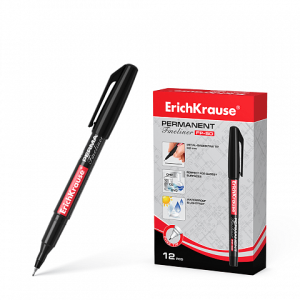 ERICHKRAUSE PERMANET MARKER FP-50 BLACK 37068 Office Stationery & Supplies Limassol Cyprus Office Supplies in Cyprus: Best Selection Online Stationery Supplies. Order Online Today For Fast Delivery. New Business Accounts Welcome