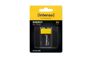 INTENSO ALKALINE BATTERIES ENERGY ULTRA 9V 6LR61 E-BLOCK 1-BLISTER Office Stationery & Supplies Limassol Cyprus Office Supplies in Cyprus: Best Selection Online Stationery Supplies. Order Online Today For Fast Delivery. New Business Accounts Welcome