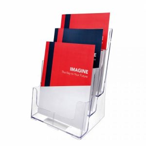 ACRYLIC STAND A4 3 COMP. K-158 Office Stationery & Supplies Limassol Cyprus Office Supplies in Cyprus: Best Selection Online Stationery Supplies. Order Online Today For Fast Delivery. New Business Accounts Welcome