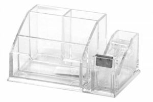 FORPUS DESK ORGANIZER CLEAR W/TAPE DISPENSER F30515 Office Stationery & Supplies Limassol Cyprus Office Supplies in Cyprus: Best Selection Online Stationery Supplies. Order Online Today For Fast Delivery. New Business Accounts Welcome