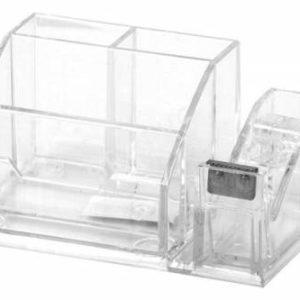 FORPUS DESK ORGANIZER 6 SECTIONS CLEAR F30518 Office Stationery & Supplies Limassol Cyprus Office Supplies in Cyprus: Best Selection Online Stationery Supplies. Order Online Today For Fast Delivery. New Business Accounts Welcome