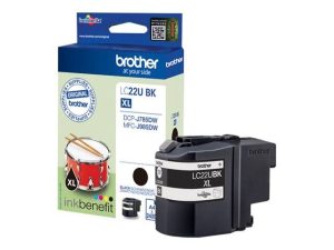 BROTHER INK CARTRIDGE LC22UBK Office Stationery & Supplies Limassol Cyprus Office Supplies in Cyprus: Best Selection Online Stationery Supplies. Order Online Today For Fast Delivery. New Business Accounts Welcome