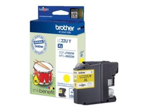 BROTHER INK CARTRIDGE LC22UY Office Stationery & Supplies Limassol Cyprus Office Supplies in Cyprus: Best Selection Online Stationery Supplies. Order Online Today For Fast Delivery. New Business Accounts Welcome