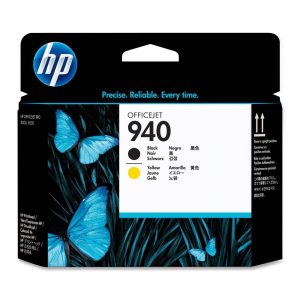 HP PRINTHEAD 940 BLK/YELLOW Office Stationery & Supplies Limassol Cyprus Office Supplies in Cyprus: Best Selection Online Stationery Supplies. Order Online Today For Fast Delivery. New Business Accounts Welcome