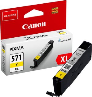 CANON Ink Cartridge 571 Yellow XL Office Stationery & Supplies Limassol Cyprus Office Supplies in Cyprus: Best Selection Online Stationery Supplies. Order Online Today For Fast Delivery. New Business Accounts Welcome