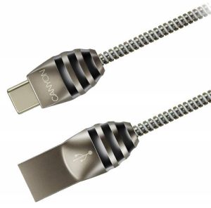 CANYON TYPE C Stylish Metal Sync&Charge Cable Office Stationery & Supplies Limassol Cyprus Office Supplies in Cyprus: Best Selection Online Stationery Supplies. Order Online Today For Fast Delivery. New Business Accounts Welcome