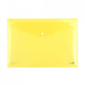 CLEAR BAG A3 WITH BUTTON YELLOW CBA3Y/SA3-YE Office Stationery & Supplies Limassol Cyprus Office Supplies in Cyprus: Best Selection Online Stationery Supplies. Order Online Today For Fast Delivery. New Business Accounts Welcome