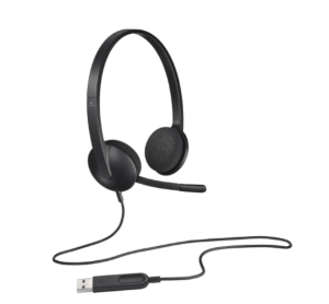 LOGITECH USB HEADSET H340 BLACK ( 981-000475 ) Office Stationery & Supplies Limassol Cyprus Office Supplies in Cyprus: Best Selection Online Stationery Supplies. Order Online Today For Fast Delivery. New Business Accounts Welcome