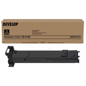 DEVELOP TONER TN-318K BLACK Office Stationery & Supplies Limassol Cyprus Office Supplies in Cyprus: Best Selection Online Stationery Supplies. Order Online Today For Fast Delivery. New Business Accounts Welcome