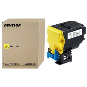 DEVELOP TONER TNP-22Y YELLOW Office Stationery & Supplies Limassol Cyprus Office Supplies in Cyprus: Best Selection Online Stationery Supplies. Order Online Today For Fast Delivery. New Business Accounts Welcome