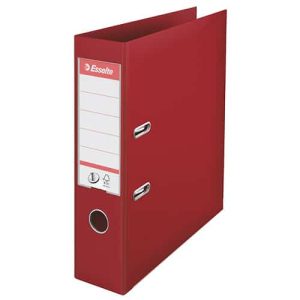 ESSELTE BOX FILE 75MM A4 BORDEAUX  811510 Office Stationery & Supplies Limassol Cyprus Office Supplies in Cyprus: Best Selection Online Stationery Supplies. Order Online Today For Fast Delivery. New Business Accounts Welcome