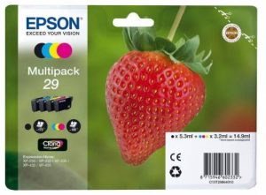 EPSON INK CARTRIDGE T2986 B/C/M/Y MULTIPACK Office Stationery & Supplies Limassol Cyprus Office Supplies in Cyprus: Best Selection Online Stationery Supplies. Order Online Today For Fast Delivery. New Business Accounts Welcome