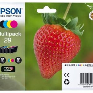 EPSON INK CARTRIDGE T2982 CYAN Office Stationery & Supplies Limassol Cyprus Office Supplies in Cyprus: Best Selection Online Stationery Supplies. Order Online Today For Fast Delivery. New Business Accounts Welcome