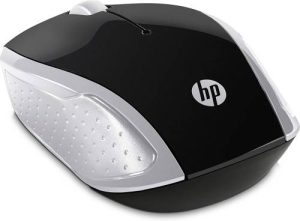 HP MOUSE W/LESS 200 SILVER/BLACK Office Stationery & Supplies Limassol Cyprus Office Supplies in Cyprus: Best Selection Online Stationery Supplies. Order Online Today For Fast Delivery. New Business Accounts Welcome