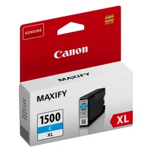 CANON INK CARTRIDGE PGI-1500XL CYAN FOR MAXIFY SERIES Office Stationery & Supplies Limassol Cyprus Office Supplies in Cyprus: Best Selection Online Stationery Supplies. Order Online Today For Fast Delivery. New Business Accounts Welcome