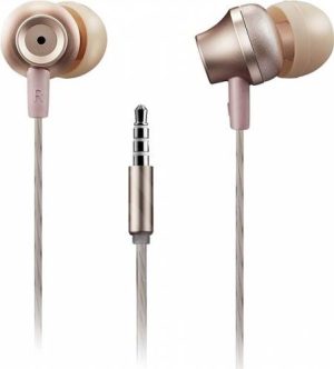 CANYON Earphones Jazzy Stereo Gold Wired Office Stationery & Supplies Limassol Cyprus Office Supplies in Cyprus: Best Selection Online Stationery Supplies. Order Online Today For Fast Delivery. New Business Accounts Welcome