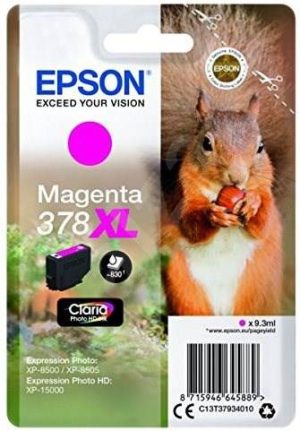 EPSON INK CARTRIDGE T3793 MAGENTA Office Stationery & Supplies Limassol Cyprus Office Supplies in Cyprus: Best Selection Online Stationery Supplies. Order Online Today For Fast Delivery. New Business Accounts Welcome