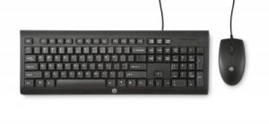 HP KEYBOARD MOUSE WIRED C2500 BLK Office Stationery & Supplies Limassol Cyprus Office Supplies in Cyprus: Best Selection Online Stationery Supplies. Order Online Today For Fast Delivery. New Business Accounts Welcome