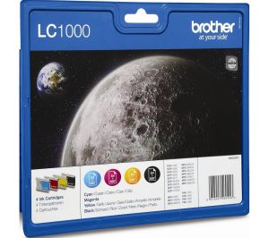 BROTHER Ink Cartridge LC1000R Multipack Office Stationery & Supplies Limassol Cyprus Office Supplies in Cyprus: Best Selection Online Stationery Supplies. Order Online Today For Fast Delivery. New Business Accounts Welcome