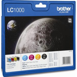 BROTHER Ink Cartridge LC1100B Office Stationery & Supplies Limassol Cyprus Office Supplies in Cyprus: Best Selection Online Stationery Supplies. Order Online Today For Fast Delivery. New Business Accounts Welcome