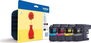 BROTHER Ink Cartridge LC121P Multipack Office Stationery & Supplies Limassol Cyprus Office Supplies in Cyprus: Best Selection Online Stationery Supplies. Order Online Today For Fast Delivery. New Business Accounts Welcome