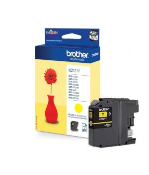 BROTHER Ink Cartridge LC121Y Office Stationery & Supplies Limassol Cyprus Office Supplies in Cyprus: Best Selection Online Stationery Supplies. Order Online Today For Fast Delivery. New Business Accounts Welcome