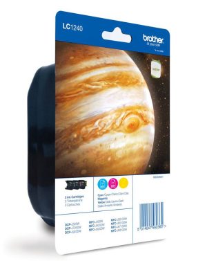 BROTHER Ink Cartridge LC1240RB (C/M/Y) Office Stationery & Supplies Limassol Cyprus Office Supplies in Cyprus: Best Selection Online Stationery Supplies. Order Online Today For Fast Delivery. New Business Accounts Welcome