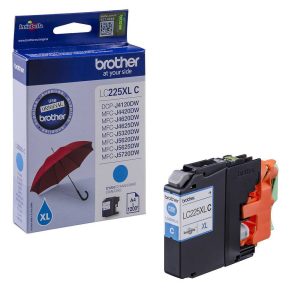 BROTHER Ink Cartridge LC225XLC Office Stationery & Supplies Limassol Cyprus Office Supplies in Cyprus: Best Selection Online Stationery Supplies. Order Online Today For Fast Delivery. New Business Accounts Welcome