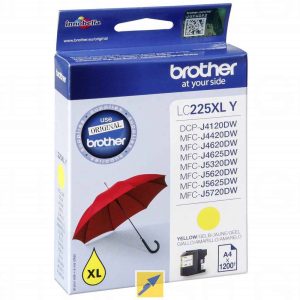 BROTHER Ink Cartridge LC225XLM Office Stationery & Supplies Limassol Cyprus Office Supplies in Cyprus: Best Selection Online Stationery Supplies. Order Online Today For Fast Delivery. New Business Accounts Welcome