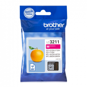 BROTHER INK CARTRIDGE LC3211 MAGENTA Office Stationery & Supplies Limassol Cyprus Office Supplies in Cyprus: Best Selection Online Stationery Supplies. Order Online Today For Fast Delivery. New Business Accounts Welcome