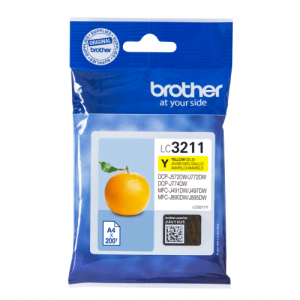 BROTHER INK CARTRIDGE LC3211 YELLOW Office Stationery & Supplies Limassol Cyprus Office Supplies in Cyprus: Best Selection Online Stationery Supplies. Order Online Today For Fast Delivery. New Business Accounts Welcome