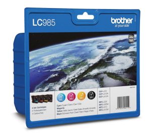 BROTHER Ink Cartridge LC985P Multipack Office Stationery & Supplies Limassol Cyprus Office Supplies in Cyprus: Best Selection Online Stationery Supplies. Order Online Today For Fast Delivery. New Business Accounts Welcome