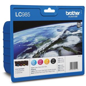 BROTHER Ink Cartridge LC985C Office Stationery & Supplies Limassol Cyprus Office Supplies in Cyprus: Best Selection Online Stationery Supplies. Order Online Today For Fast Delivery. New Business Accounts Welcome